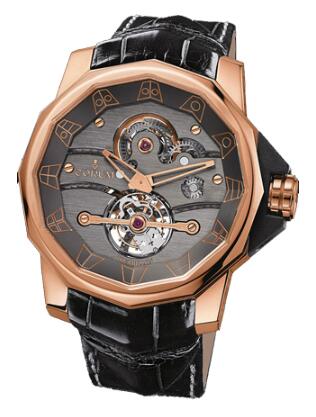 Corum Admirals Cup Tourbillon 48 Replica watch 372.932.55/0F01 0000